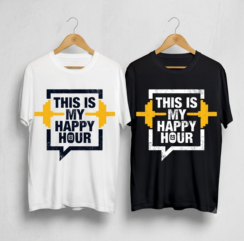 This is My Happy Hour