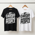 My Cardio is Avoiding People