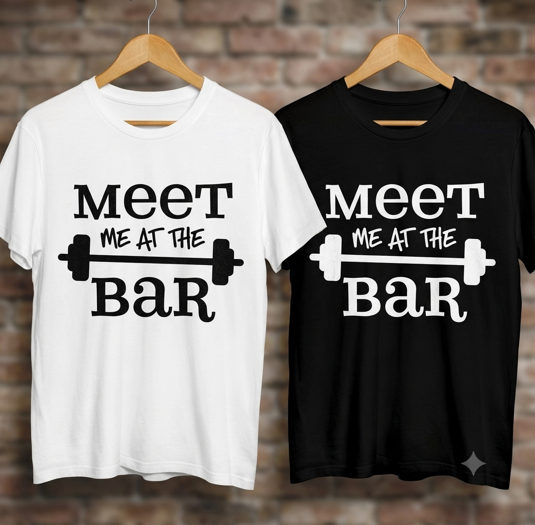 Meet Me at the Bar