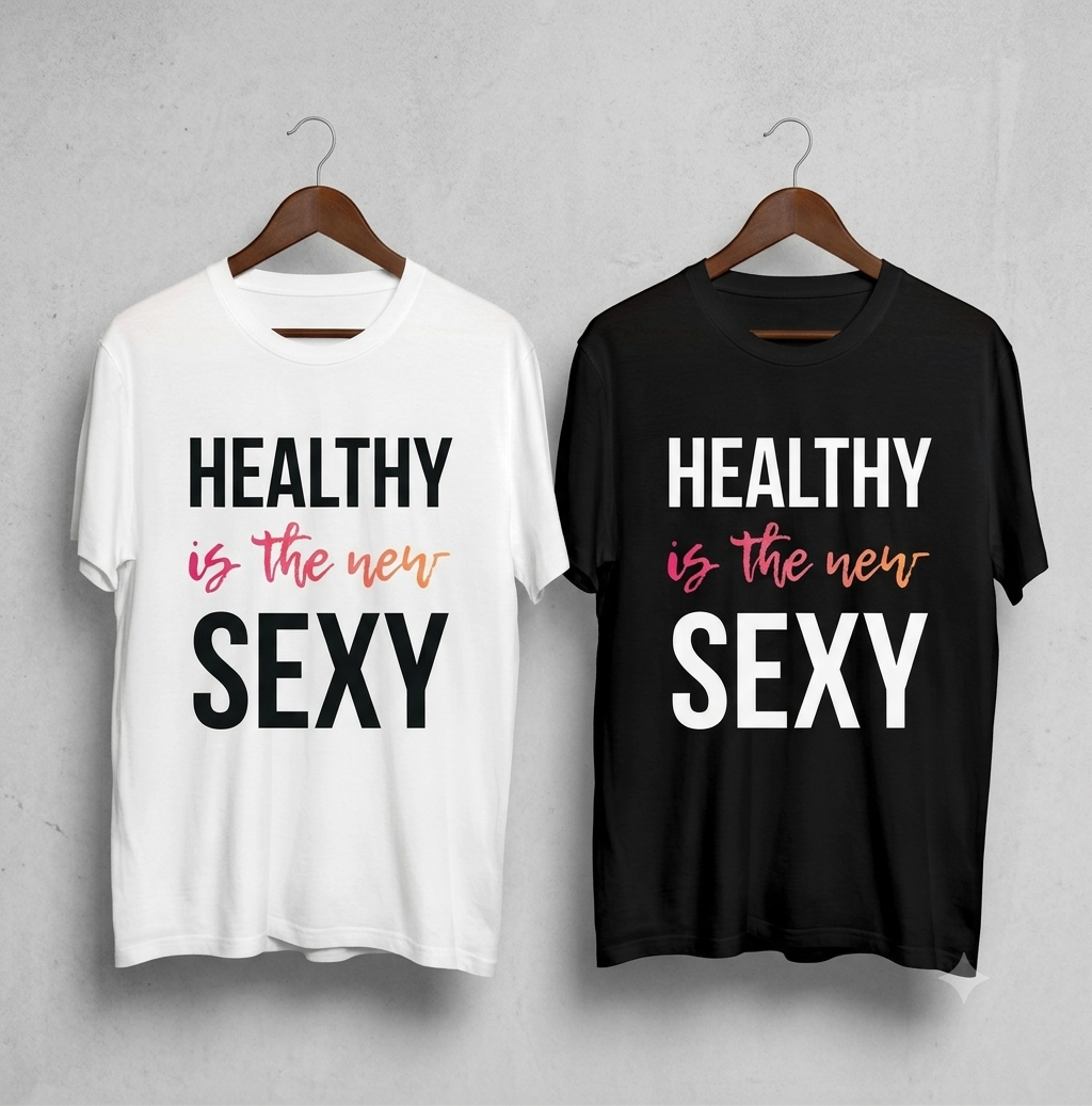 Healthy is the New Sexy