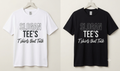 Slogan Tees Tshirts that Talk Brand Tee
