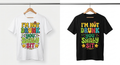 I'm Not Drunk You Shilly Sit T-Shirt
