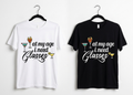 At My Age I Need Glasses T-Shirt