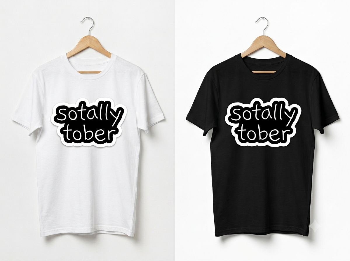 Sotally Tober T-Shirt