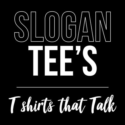 Slogan Tshirt Shop