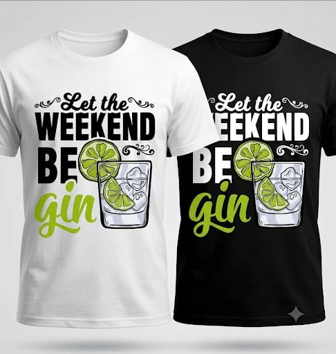 Let the Weekend Be-Gin