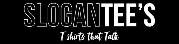 Slogan Tshirt Shop