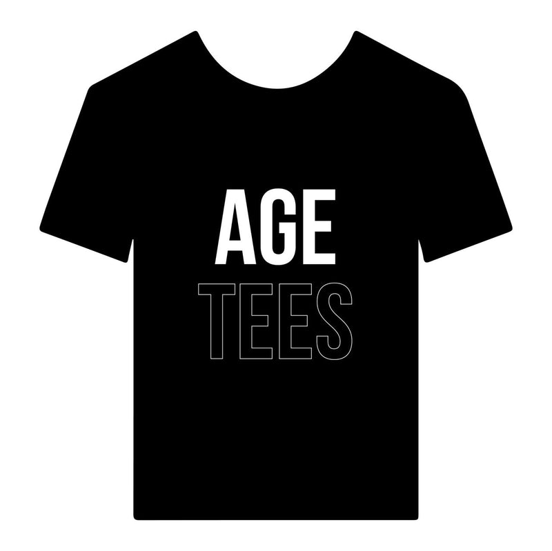 Age Tshirts